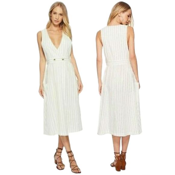 FREE PEOPLE DIANA SLEEVELESS DRESS SIZE XS - Picture 7 of 14